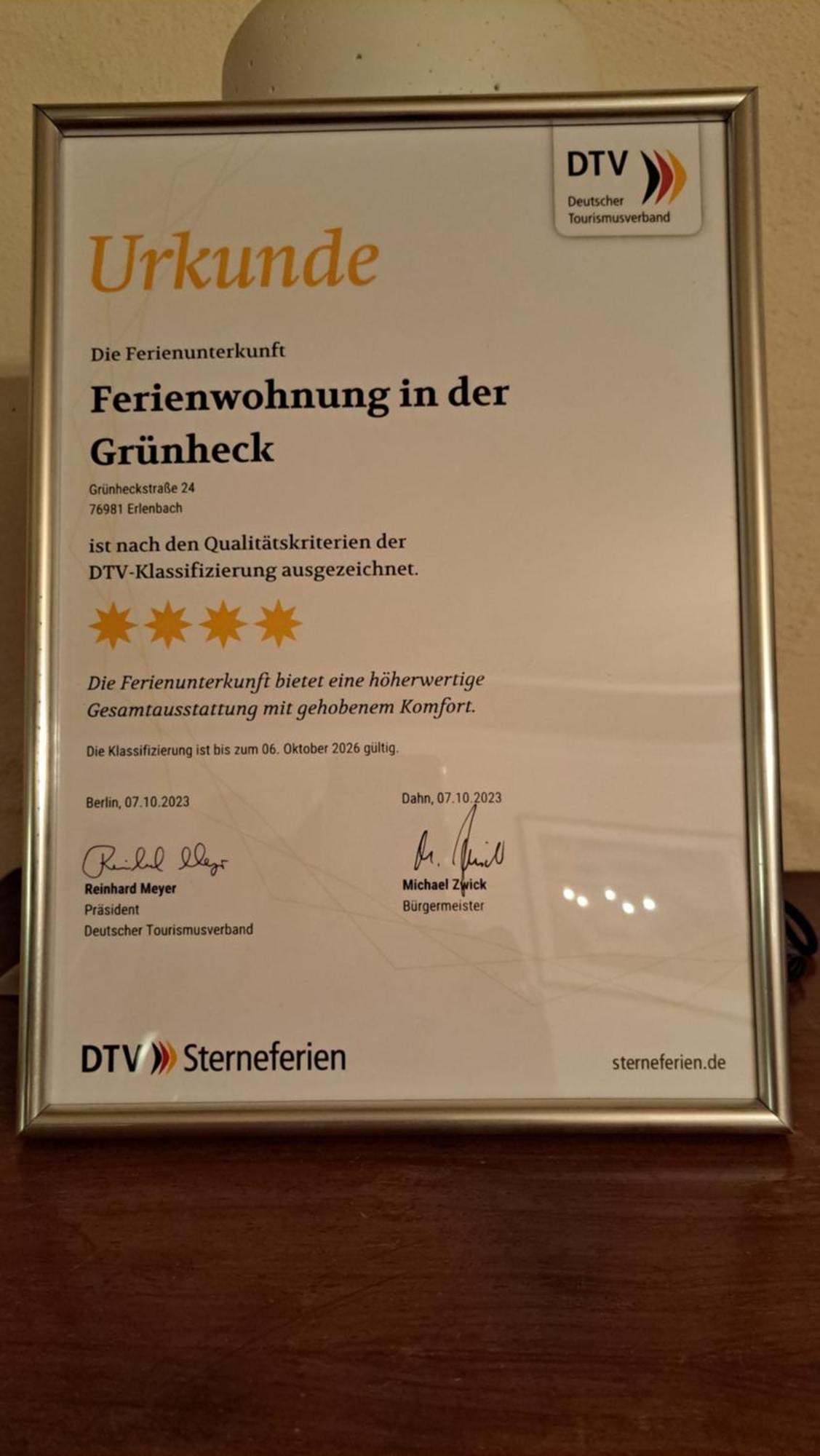 Ferienwohnung In Der Gruenheck Erlenbach  Zewnętrze zdjęcie